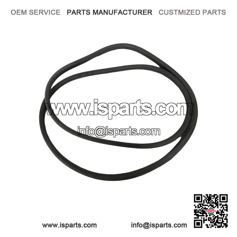 CVT Clutch Cover Gasket 420450400, New OEM CanAm.