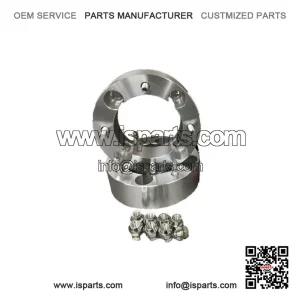 2 Inch Wheel Spacer 4x137, Outlander, Renegade, Commander, Maverick and Defender, M10.