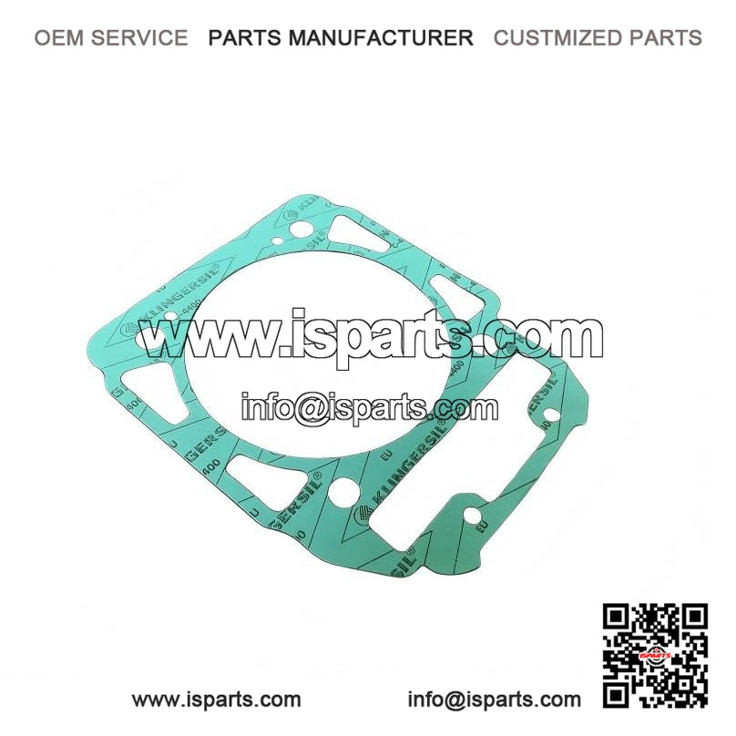 Cylinder Base Gasket 420450330, 450/850 Front/Rear, New OEM Engine Can Am.