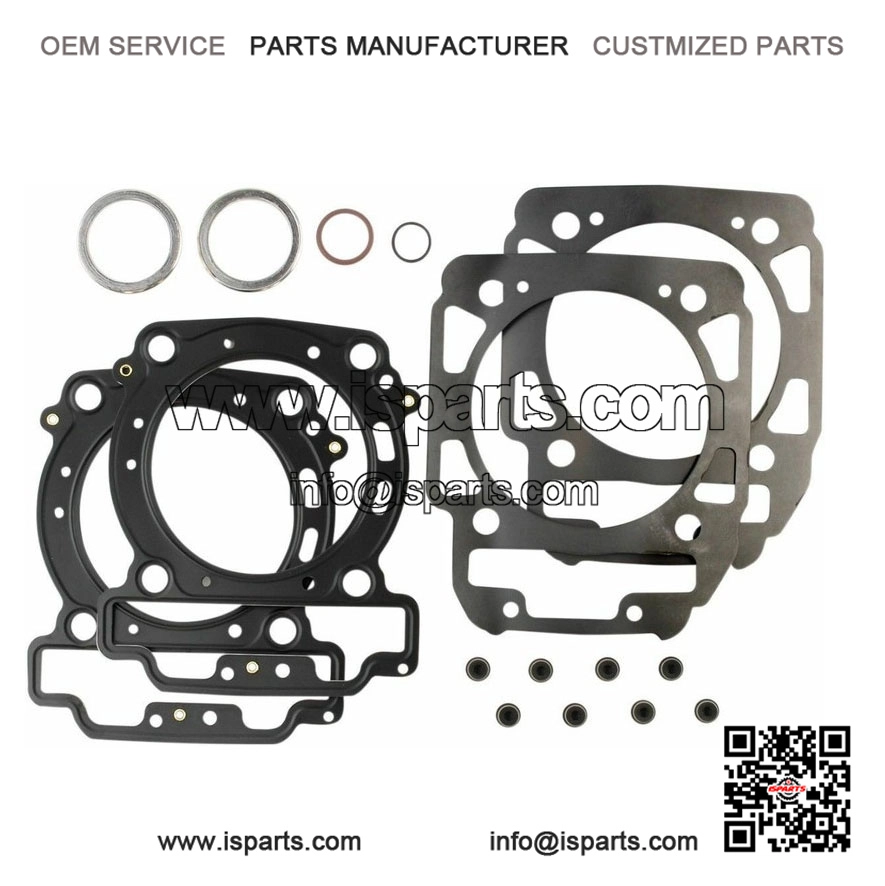 Gaskets for Canam Parts Guy SNORTY 840 Big Bore Kit, Gaskets Only, CAN AM.