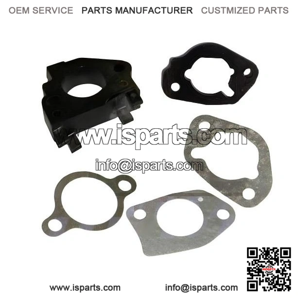 5x Carburetor Gaskets Set, Brand New - Compatible with Honda GX240 8HP Engines
