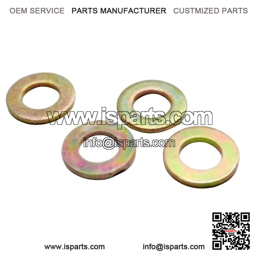 Flat Washer 234021410 for 1996-2022 Ski-Doo Touring, Summit, Mxz