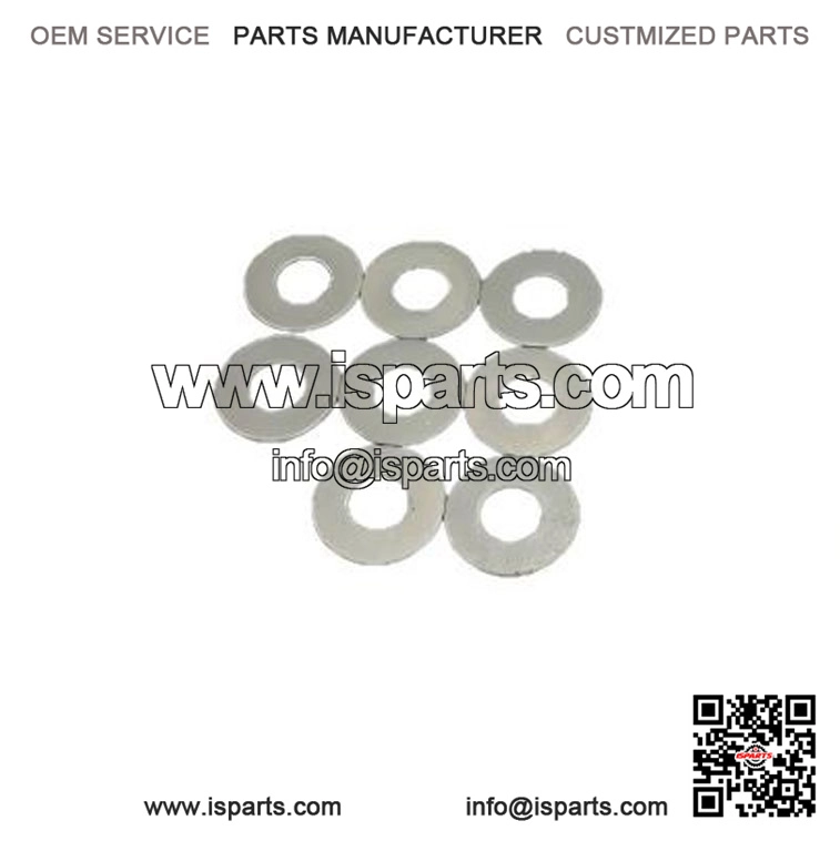 WASHERS 250200079 08-15 CAN-AM DS450 8PK