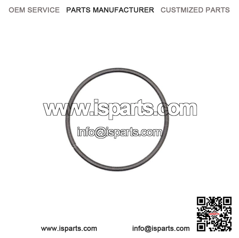Spring Hose Part Number - 420239043