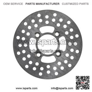 Front Brake Rotor 705600042 705600093 ATV for Can-Am DS650 X Baja