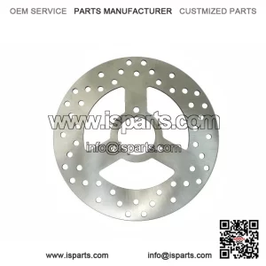 Rear Brake Rotor 705600410 ATVPC for Can-Am DS 450 XXC & XMX 2009-2015
