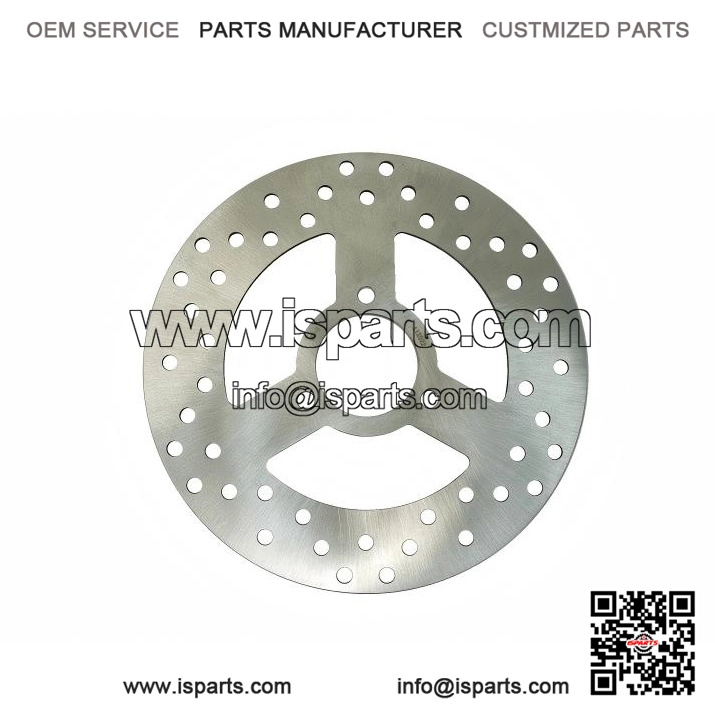 Rear Brake Rotor 705600410 ATVPC for Can-Am DS 450 XXC & XMX 2009-2015