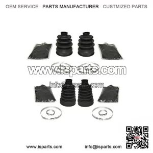 For Suzuki Carry 1999-2001,  Heavy Duty Front, CV Boot Set