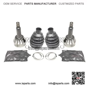 For Polaris Ranger 500 & 700 2008 2203436 ATVPC, Front Outer CV Joint Kits
