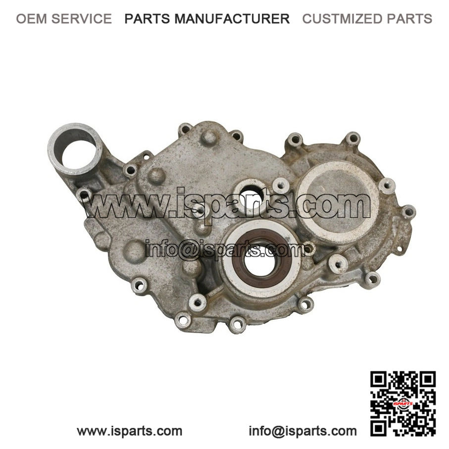 Left Transmission Gear Box Side Cover Housing for 08 Can-Am Renegade 500