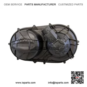 Outer Clutch Cover Belt Box 420212711, CanAm 2021+ Commander and Defender, Long Outlet.