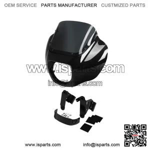 Quarter Fairing Bracket for Harley Softail Low Rider Street Bob 2018?C2024