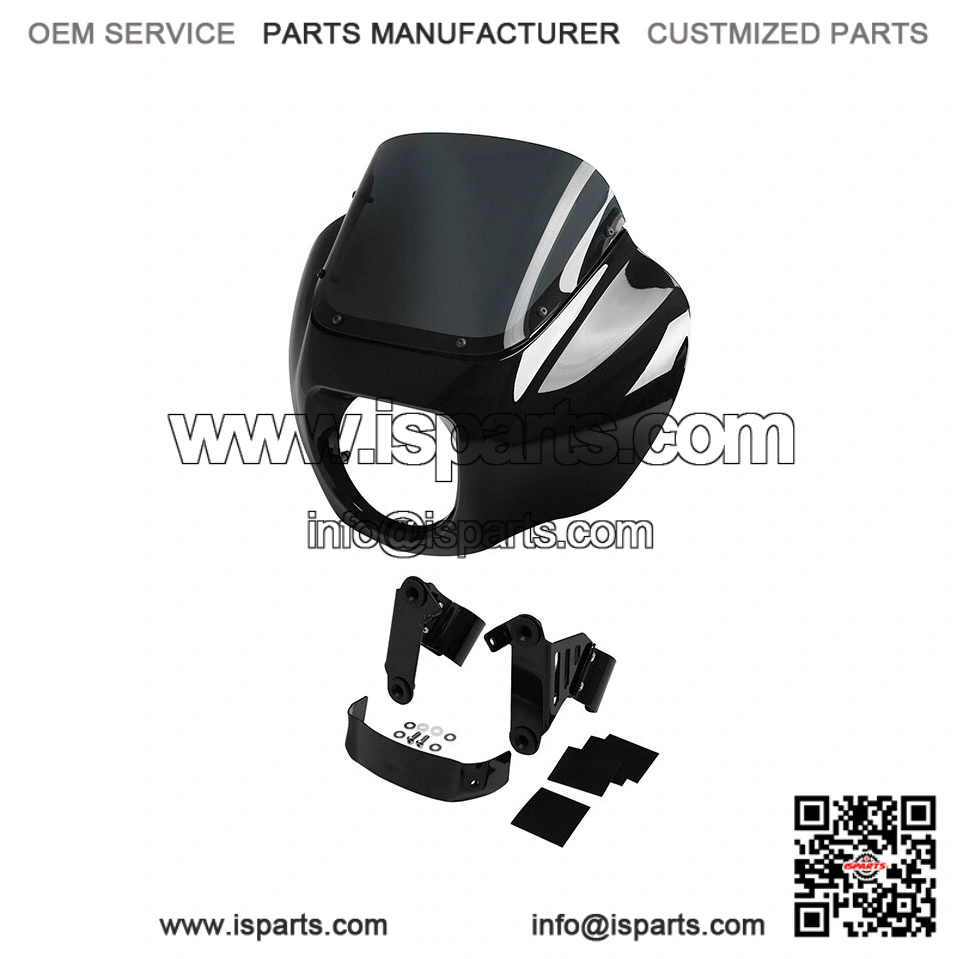 Quarter Fairing Bracket for Harley Softail Low Rider Street Bob 2018?C2024