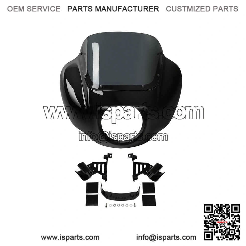 Quarter Fairing Bracket for Harley Softail Low Rider Street Bob 2018?C2024 - Image 2