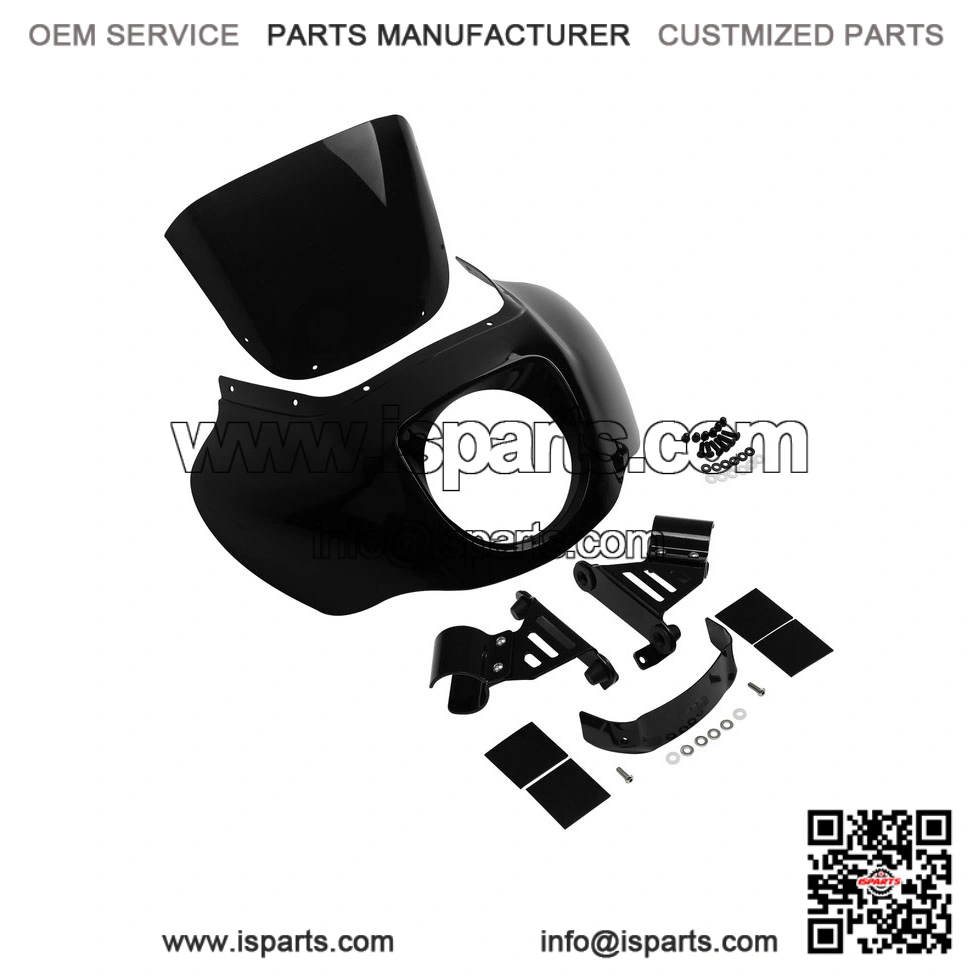 Quarter Fairing Bracket for Harley Softail Low Rider Street Bob 2018?C2024 - Image 3