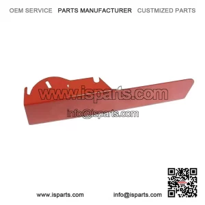 New Red Mini Bike Chain Guard For Mini-Bikes And 5-7hp Predator Honda...Engines