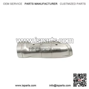 Exhaust Heat Shield 707600318 2007 Can-Am Outlander 650 4x4 XT HO EFI AB17