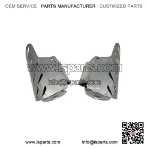 OEM HEADLIGHT AND MOUNTS GUARD 710000268 for CAN AM DS 650