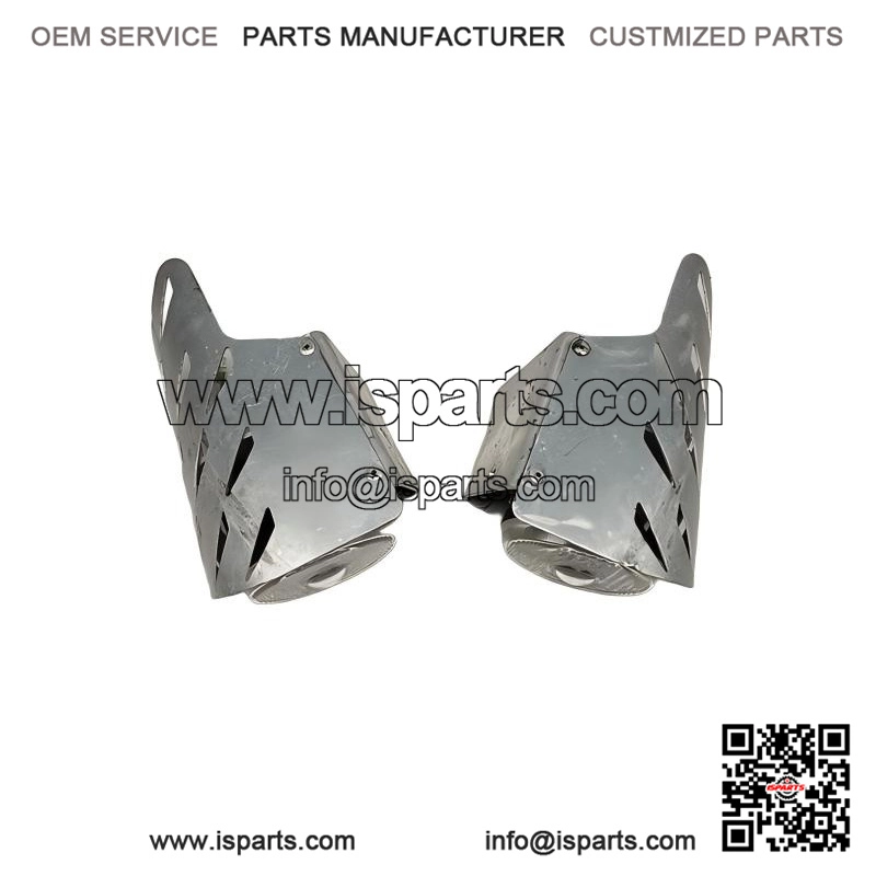 OEM HEADLIGHT AND MOUNTS GUARD 710000268 for CAN AM DS 650