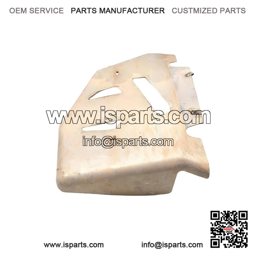Front Left A-Arm Protector for 12-26 Can Am Renegade 1000 XXC