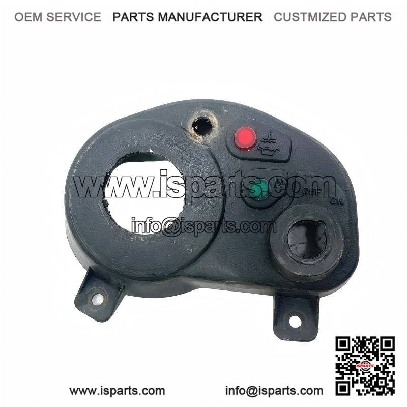Dashboard 710000060 for 2001 Bombardier DS650 (AB16)