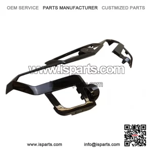 Black Front Fascia Grill Headlight Trim 705003077, New OEM CAN-AM OUTLANDER G1.