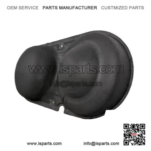 Clutch Cover Insulating Mat, Can-Am OEM 2020+ Defender Hd10 HD.
