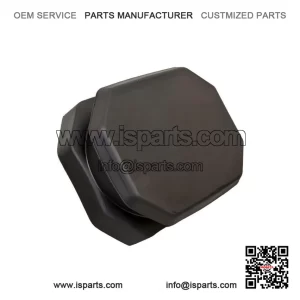 Outer CVT Clutch Belt Box Cover Closure Cap, Can-Am 2020+ Defender Hd10 HD.