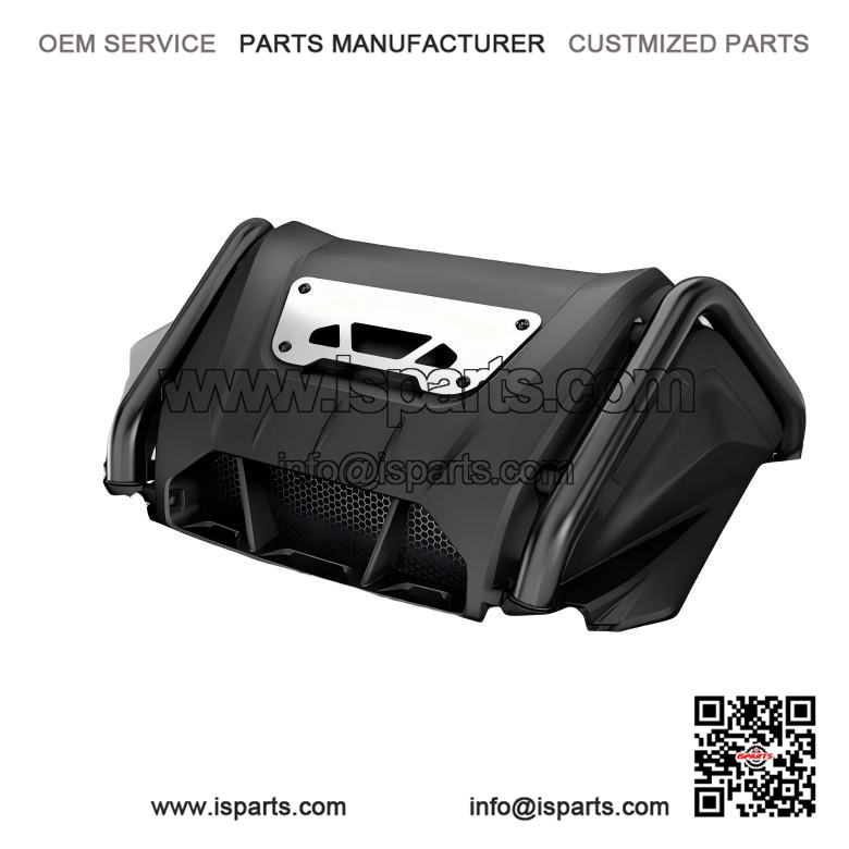 Radiator Relocator Kit 715004943, OEM Can Am Outlander G3L.