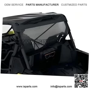 Rear OEM Wind Screen 715003664, Can Am Maverick Trail and Maverick Sport.