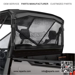 Rear OEM Window Screen 715002851, Can Am 2016+ Defender.
