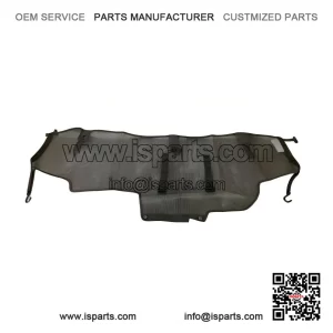 Rear OEM Wind Screen 715006701, Can Am 2017-2022 Maverick X3 and Maverick Max X3.