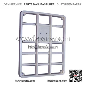 Front Grill 001231257R2 for Mahindra Tractor