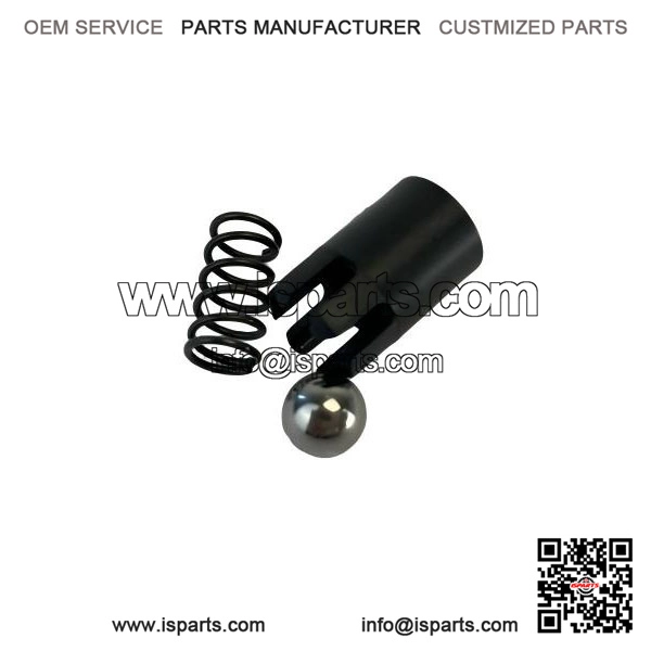 PRESSURE RETAINER VALVE HOUSING SPRING BALL CAN-AM DS 450 2008 FITS 2008-2015