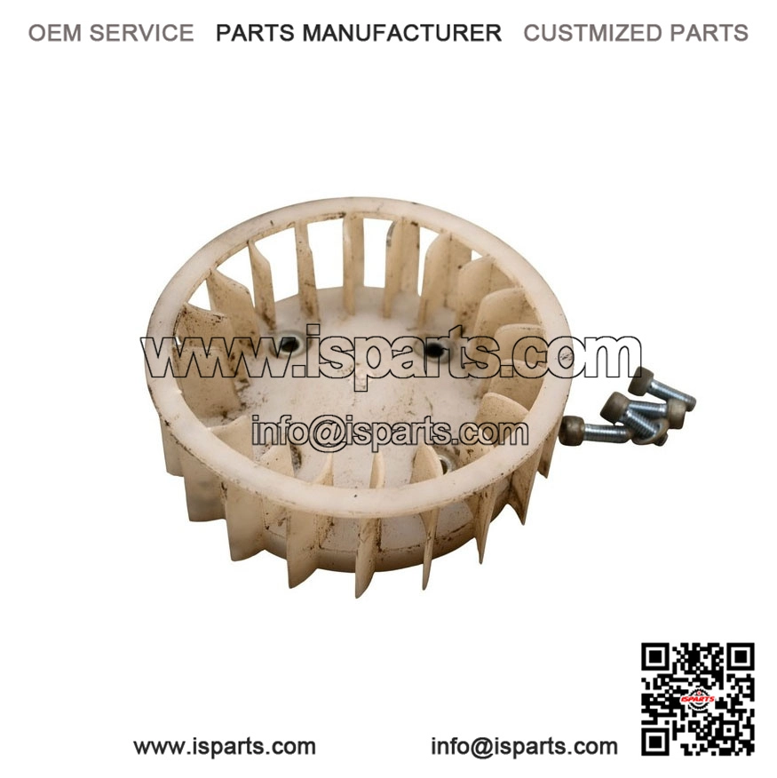 Radiator Fan 02 Can-Am DS90 2x4 Bombardier