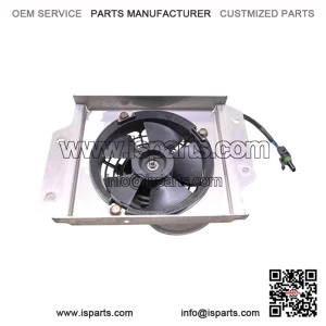 Radiator Fan 137" for 13 Ski-Doo GT Sport 600 Ace