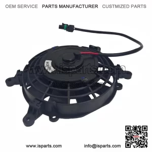 Radiator Cooling Fan 709200092 for Can-Am DS650 / DS650Baja / DS650X (2000-2007)
