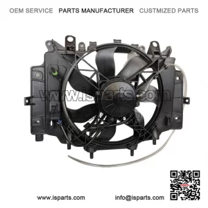 Cooling Fan Radiator Fan 709201127, New OEM BRP Can Am G3 1000R Outlander.