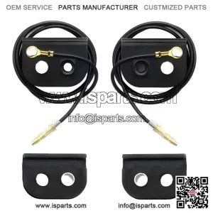 Left & Right Turn Signal Stoppers for Honda XL125 CB500K CB750 1972?C1974