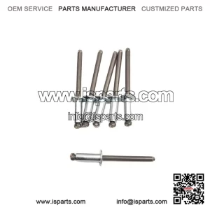 Rivets 390402300, P390402300