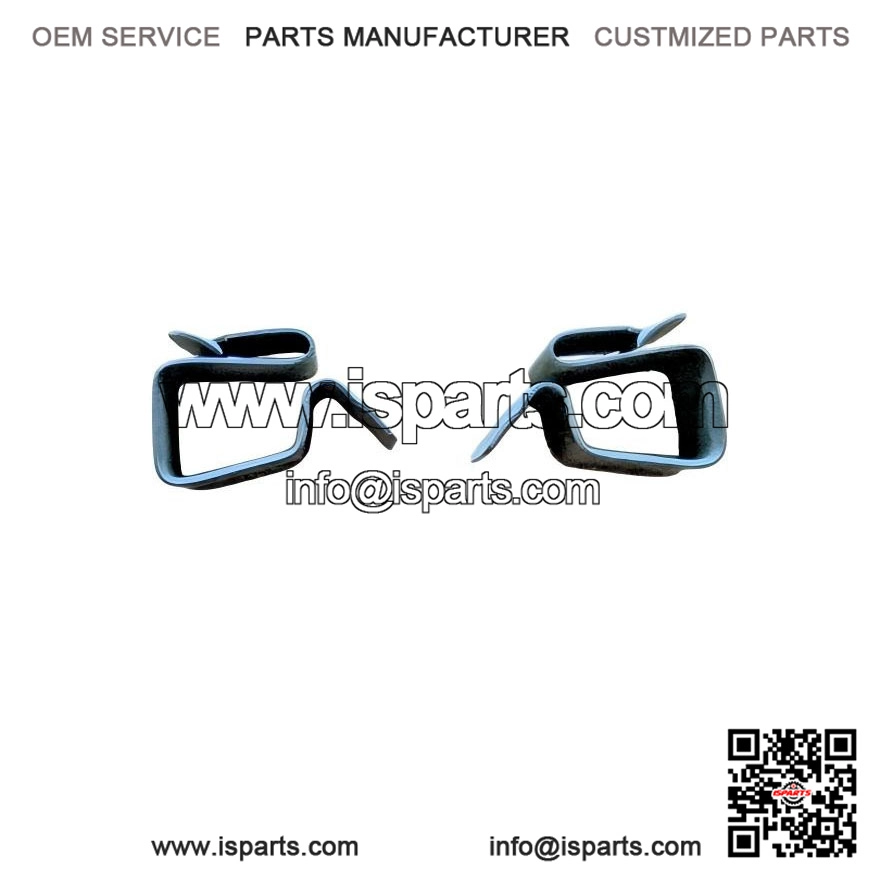 Clip 414227300 Can-Am/Ski-Doo (Pack of 2)