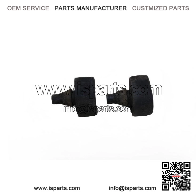 Seat Rubber Bushings Pads Grommets 2004 Bombardier Traxter 500 Xt