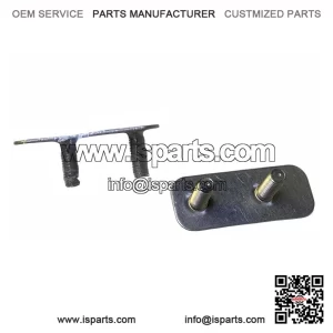 OEM Slider Plate x2 420651763 for Can Am Maverick Commander 1000 Models SXS