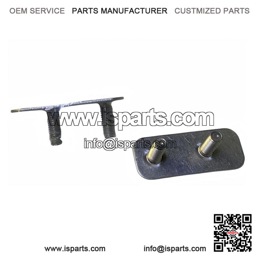 OEM Slider Plate x2 420651763 for Can Am Maverick Commander 1000 Models SXS