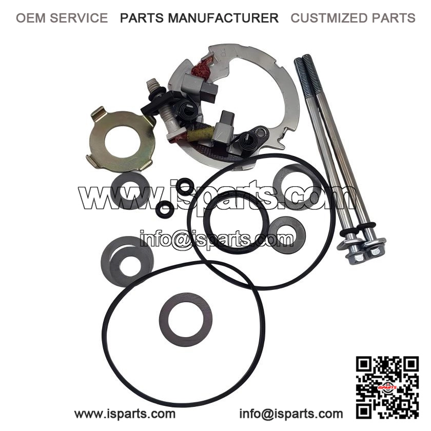 Brush Kit 420266305 OEM for Can-Am Outlander / MAX 330 400 ATV 2003?C2008