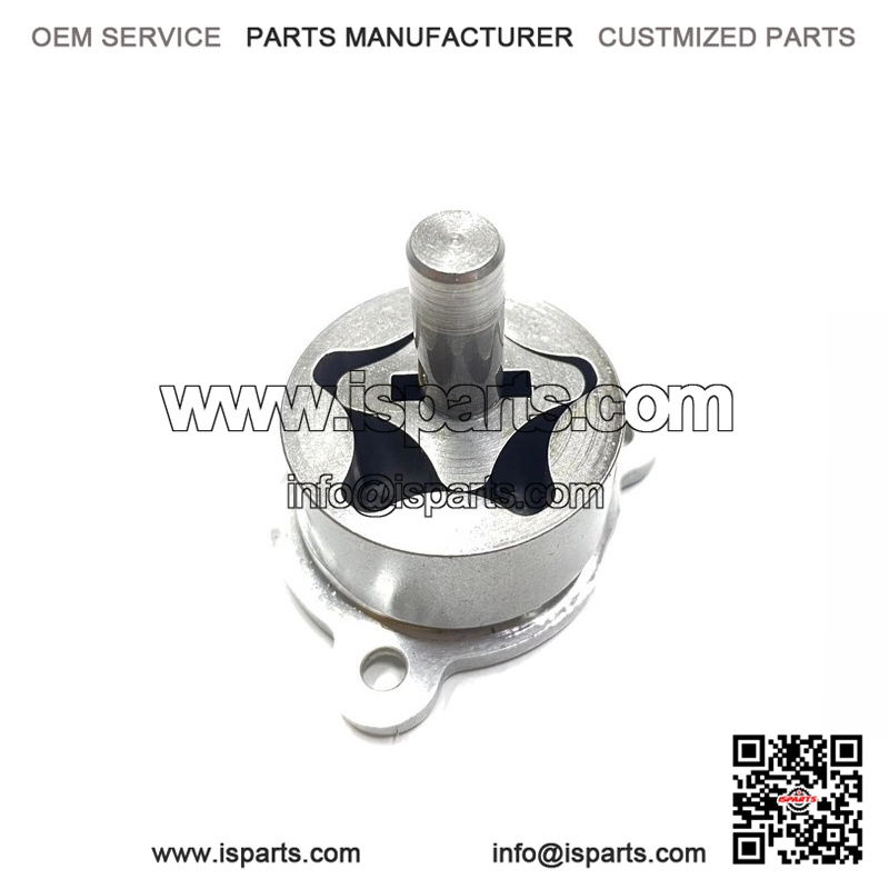 OIL PUMP ROTOR (SUCTION) 420256680 J5 for 2004 BOMBARDIER DS 650