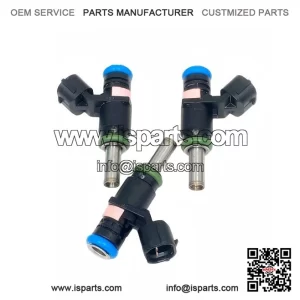 Fuel Injector Set X 3 fits 420874838 for Sea-Doo Spark 900 2014-2019