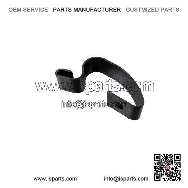 Air Box Cover Clip 707800249, New OEM BRP Can-Am, fits 2011-20 Commander and 13-18 Maverick.