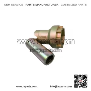 Front Differential Socket, Pinion Spline Holder and Nut Removal Tools, Can Am.