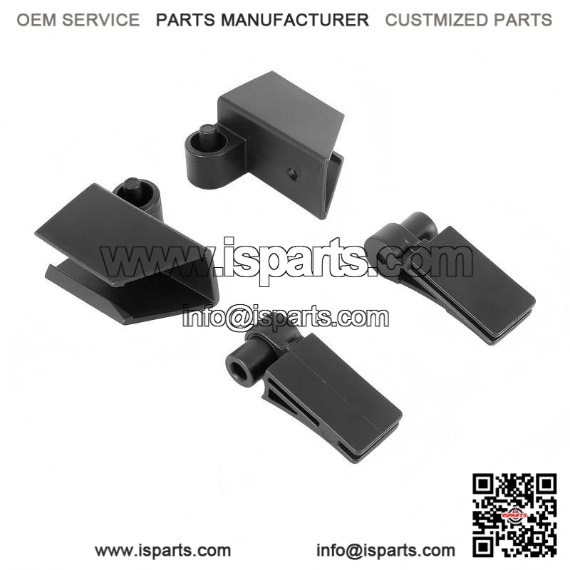 EZGO RXV Replacement Leaf Parts for Golf Cart Windshield